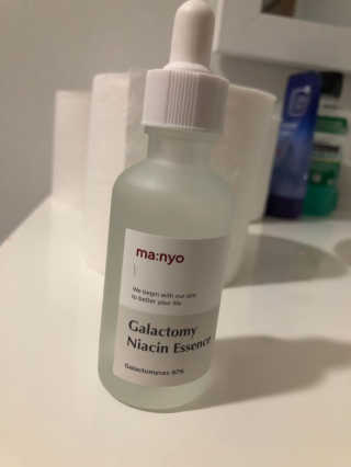 [마녀 공장] 발가락 토미 니아신 에센스 50ml — 5점을 준 리뷰어가 2019년 4월 올린 사용 사진