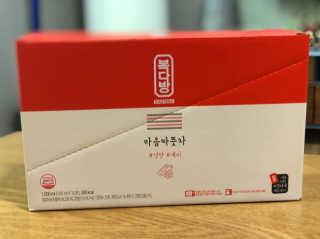 자연원 복다방 2종 100ml 10포씩 — 5점을 준 리뷰어가 2018년 12월 올린 사용 사진