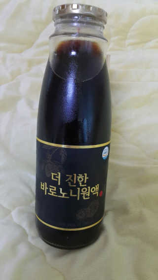 바로푸드 캄보디아노니 8640시간 숙성 더 진한 바로 노니원액 — 5점을 준 리뷰어가 2019년 4월 올린 사용 사진