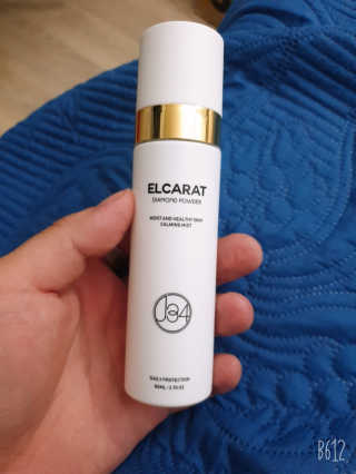 J34 elcarat 엘캐럿 다이아 미스트 80ml — 4점을 준 리뷰어가 2019년 7월 올린 사용 사진