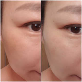 [블랙루즈] 업 앤 다운 트리플 컨투어링 — 3점을 준 리뷰어가 2019년 5월 올린 사용 사진