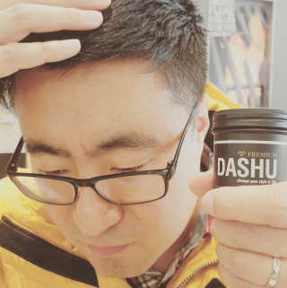 다슈코리아 다슈 스페셜 에디션 오리지널 슈퍼 매트왁스 — 5점을 준 리뷰어가 2017년 11월 올린 사용 사진