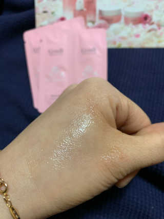 그리니프 얼티밋블레미쉬 솔루션 앰플 30ml — 5점을 준 리뷰어가 2019년 1월 올린 사용 사진