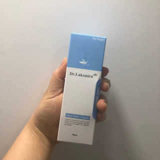 크리앙홀딩스 닥터 락슈미라 하이드로 앰플 — 4점을 준 리뷰어가 2019년 5월 올린 사용 사진