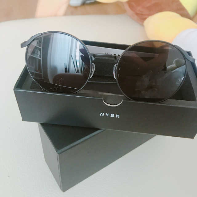 NYBK Sunglasses - Black Edition 리뷰 사진