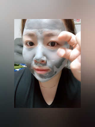 SWISSE 스위스 마누카 허니 디톡시파잉 페이셜 마스크 — 5점을 준 리뷰어가 2020년 1월 올린 사용 사진