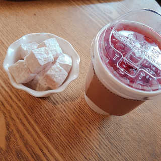 릴리움 커피 [릴리움 2인세트] 프리미엄 Tea+터키쉬딜라이트 로즈 — 4점을 준 리뷰어가 2019년 3월 올린 사용 사진