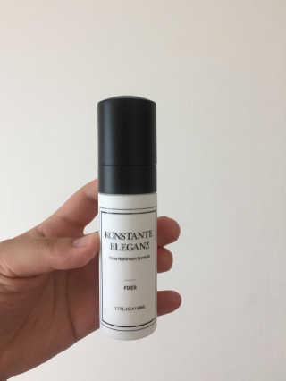 자트인사이트 콘스탄티 엘레강스 픽서(진짜픽서) 50ml — 2.67점을 준 리뷰어가 2017년 4월 올린 사용 사진