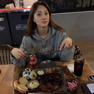 [바바코아 문래점] 스페어립플래터 — 3.5점을 준 리뷰어가 2019년 12월 올린 사용 사진