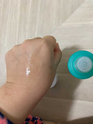 오지아이 워터 밤 모이스처 스킨 에센스 180ml — 5점을 준 리뷰어가 2020년 1월 올린 사용 사진