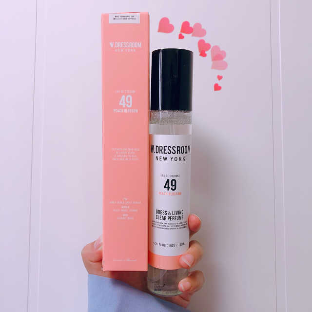 드레스퍼퓸 150ml 리뷰 사진