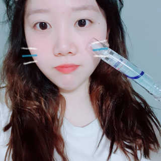 23years old 바데카실 프로 엑스퍼트 앰플 — 4점을 준 리뷰어가 2018년 7월 올린 사용 사진