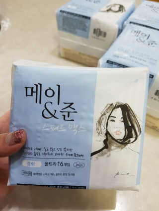 메이앤준 스피드맥스 — 5점을 준 리뷰어가 2019년 3월 올린 사용 사진
