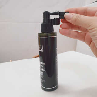 다슈코리아 다슈 데일리 안티 헤어로스 허브 헤어토닉 150ml — 5점을 준 리뷰어가 2020년 1월 올린 사용 사진