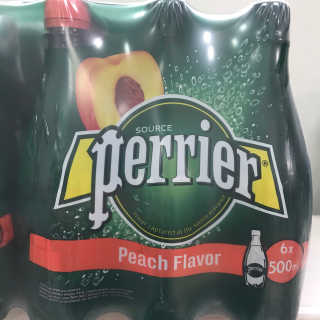 페리에 피치 500ml PET — 4점을 준 리뷰어가 2019년 11월 올린 사용 사진