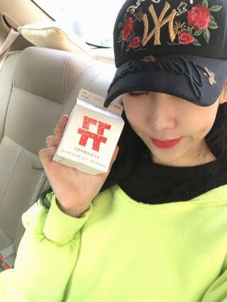 [매일유업] 우유속에 어쩌구_3개 세트 모바일 쿠폰 — 5점을 준 리뷰어가 2019년 10월 올린 사용 사진