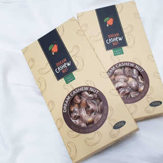 드림캐슈넛 50g X 6개 — 5점을 준 리뷰어가 2018년 10월 올린 사용 사진