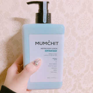 멈칫(MUMCHIT) 멜팅 바디로션 — 5점을 준 리뷰어가 2018년 12월 올린 사용 사진