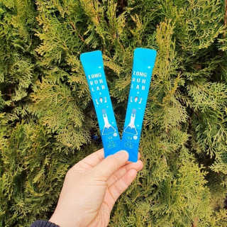 BAIO HEALTH LABS LONG RUN LAB — 5점을 준 리뷰어가 2020년 1월 올린 사용 사진
