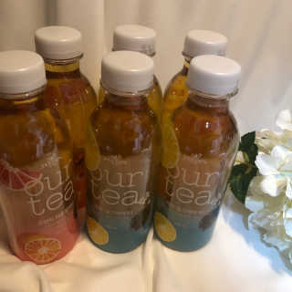(주)쟈뎅 [쟈뎅] 아워티 500ml （총 6병） — 4.5점을 준 리뷰어가 2019년 7월 올린 사용 사진