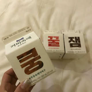 [매일유업] 우유속에 어쩌구_7개 모바일쿠폰 — 5점을 준 리뷰어가 2019년 6월 올린 사용 사진