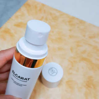 J34 elcarat 엘캐럿 다이아 미스트 80ml — 4점을 준 리뷰어가 2019년 7월 올린 사용 사진