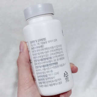소버스 식물성 오메가3 DHA 600 — 5점을 준 리뷰어가 2020년 3월 올린 사용 사진