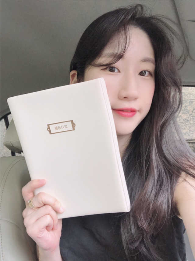 리훈 회사생활 1년용 만년형 리뷰 사진