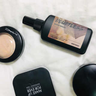 바디홀릭 다우트리스 라인 바디미스트 100ml — 5점을 준 리뷰어가 2019년 7월 올린 사용 사진