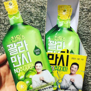정찬우 꽐라만시 [찬우s] 꽐라만시 NO취지마 — 4점을 준 리뷰어가 2019년 5월 올린 사용 사진