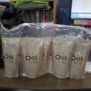 순오트밀크, soon oat milk — 4.17점을 준 리뷰어가 2018년 8월 올린 사용 사진