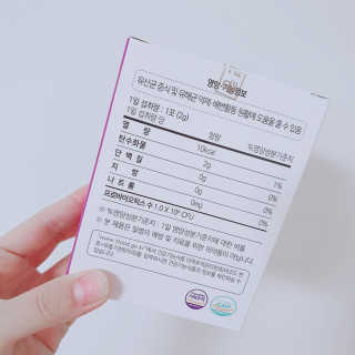 라플레 유해균을 이겨 튼튼한 장으로,  인빅터스 패밀리 — 5점을 준 리뷰어가 2019년 12월 올린 사용 사진