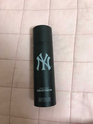MLB GROO Fair Play SKIN ACTIVATOR — 5점을 준 리뷰어가 2018년 8월 올린 사용 사진