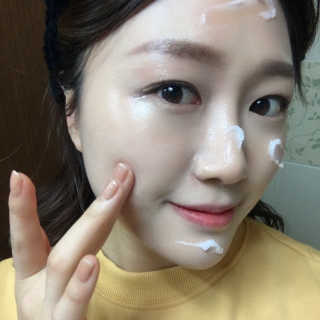 오그도아 수퍼 딥 클렌징 스무디 밤 — 5점을 준 리뷰어가 2020년 3월 올린 사용 사진