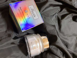 파시스 올인원 진주 화이트닝 크림 100ml — 5점을 준 리뷰어가 2019년 2월 올린 사용 사진