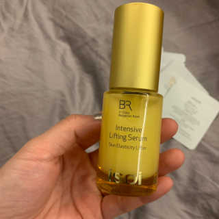 아이소이 불가리안 로즈 인텐시브 리프팅 세럼 20ml 탄력세럼 — 5점을 준 리뷰어가 2018년 11월 올린 사용 사진