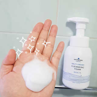 솔테라피 솔티 크리미 클렌징폼 300ml — 5점을 준 리뷰어가 2019년 4월 올린 사용 사진