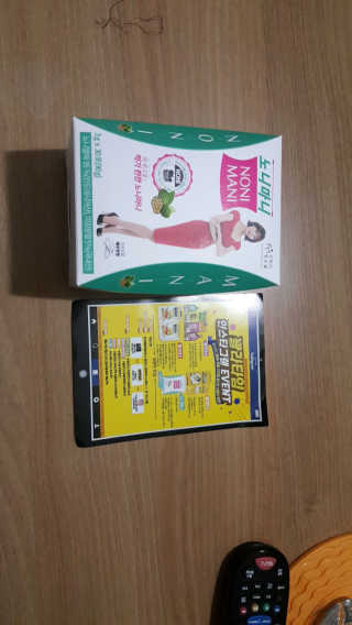 정찬우 꽐라만시 [띵보몰]건강환 습관 노니마니 스틱 1Box — 5점을 준 리뷰어가 2019년 7월 올린 사용 사진