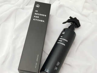 PEACE MOMENT 피스모먼트 인세컨즈포키친 320mL 천연살균소독제 — 5점을 준 리뷰어가 2018년 11월 올린 사용 사진