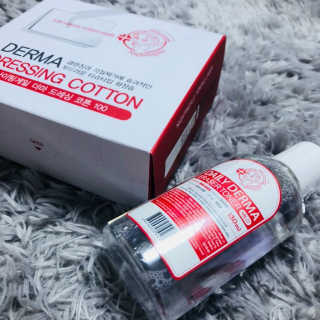 나이팅게일 광채토너130ml+더마 드레싱 코튼 100 SET — 5점을 준 리뷰어가 2018년 5월 올린 사용 사진