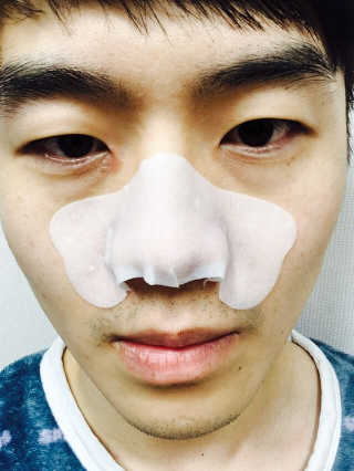 나이팅게일 TAKO PACK NOSE [문어코팩] — 4.5점을 준 리뷰어가 2016년 12월 올린 사용 사진