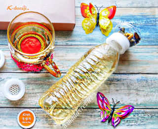 K-Doraji Cold Brew Tea Infuser — 4.5점을 준 리뷰어가 2019년 8월 올린 사용 사진