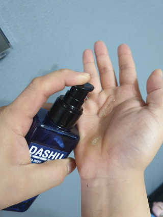 다슈코리아 다슈 맨즈 아쿠아 딥 포텐 토너 153ml — 4점을 준 리뷰어가 2019년 6월 올린 사용 사진
