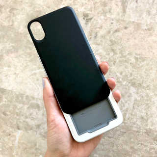 디자인스킨 아이폰 엑스를위한 DesignSkin 슬라이더 케이스 — 5점을 준 리뷰어가 2018년 4월 올린 사용 사진
