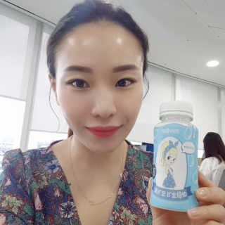 마이요기 요거트 — 5점을 준 리뷰어가 2019년 8월 올린 사용 사진