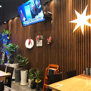 신의주찹쌀순대쭈꾸미 [신의주찹쌀순대와쭈꾸미] -직화쭈꾸미2 OR 순대국2 — 5점을 준 리뷰어가 2018년 12월 올린 사용 사진