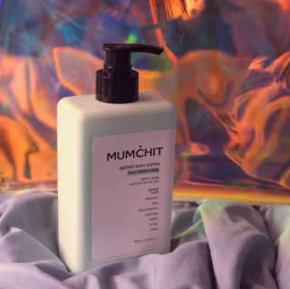 멈칫(MUMCHIT) 멜팅 바디로션 — 3점을 준 리뷰어가 2018년 12월 올린 사용 사진