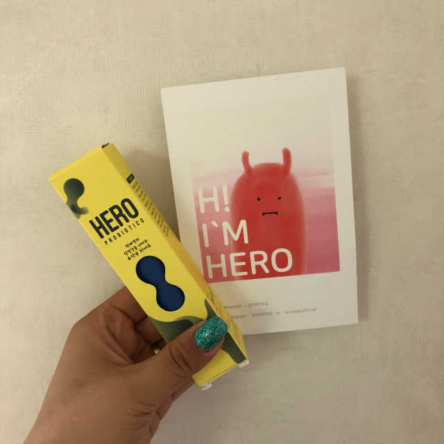HERO 리뷰 사진