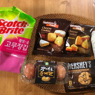 [강남,강서지역 한정]온라인편의점 나우픽 2만원 쿠폰 — 5점을 준 리뷰어가 2019년 4월 올린 사용 사진