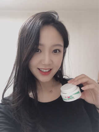 세바메드 우레아 수분폭탄크림 50ml — 5점을 준 리뷰어가 2019년 12월 올린 사용 사진